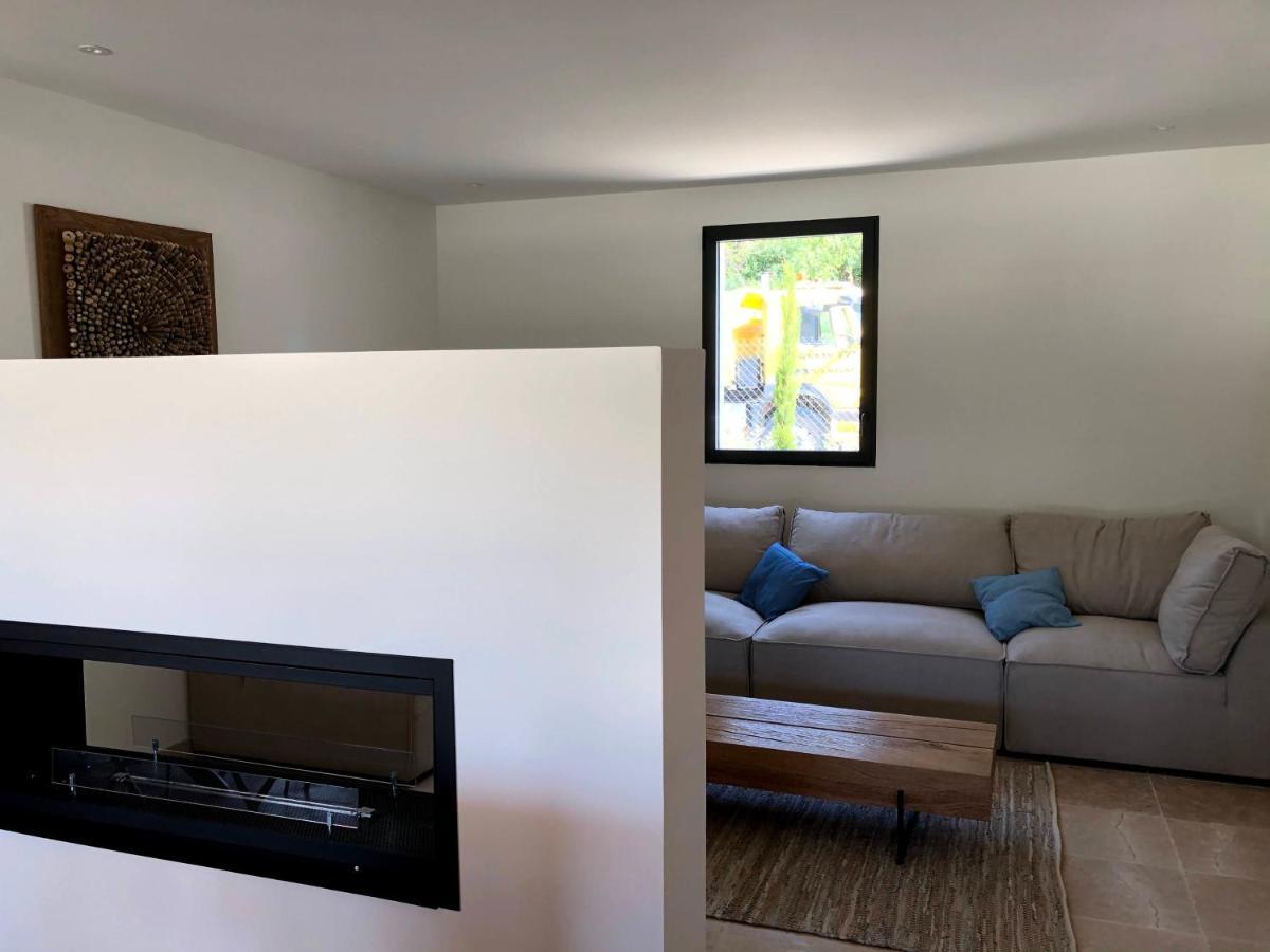 Villa Vintour Malaucène Eksteriør billede