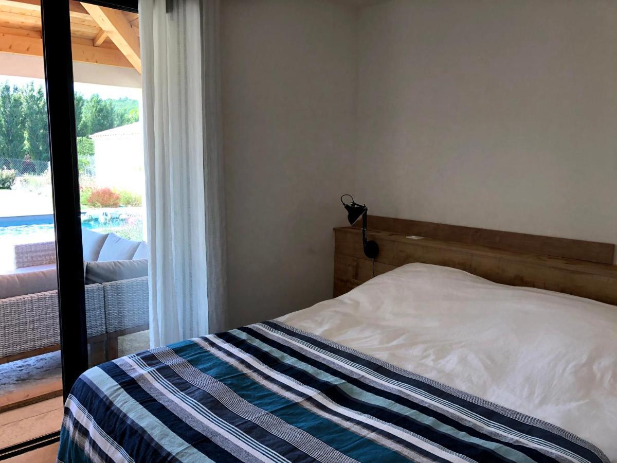 Villa Vintour Malaucène Eksteriør billede