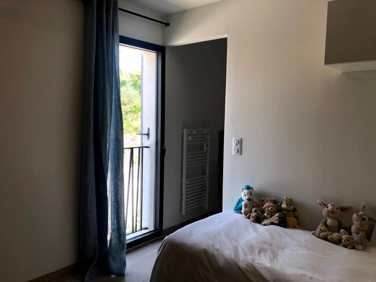 Villa Vintour Malaucène Eksteriør billede