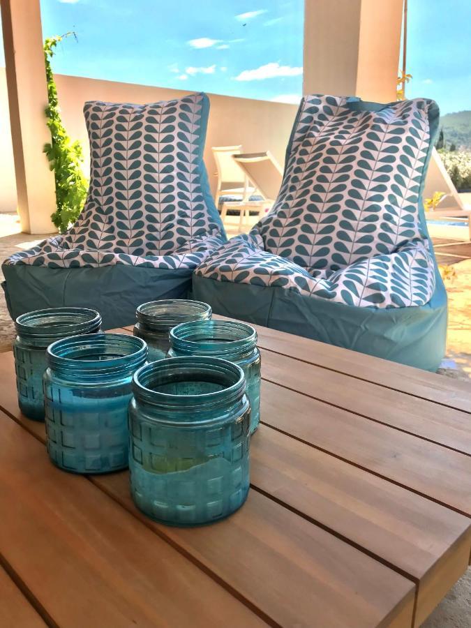 Villa Vintour Malaucène Eksteriør billede