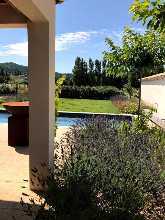 Villa Vintour Malaucène Eksteriør billede